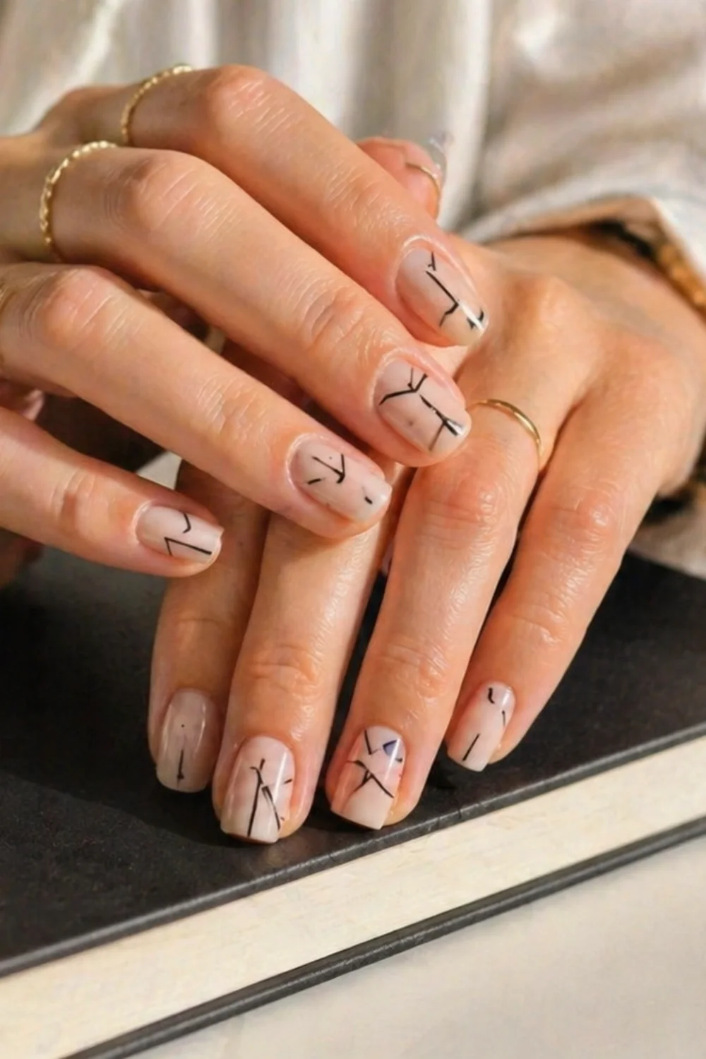 pin Pinterest de cuidar las uñas estilo belleza