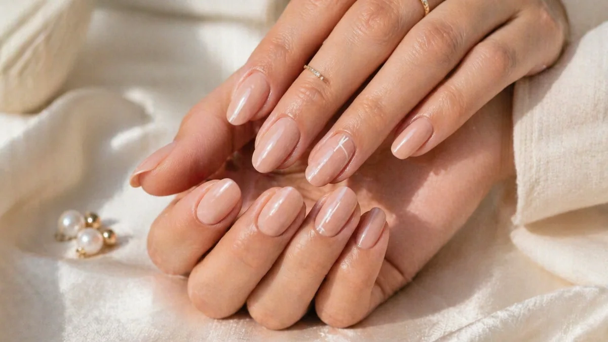 diseños de uñas sencillos