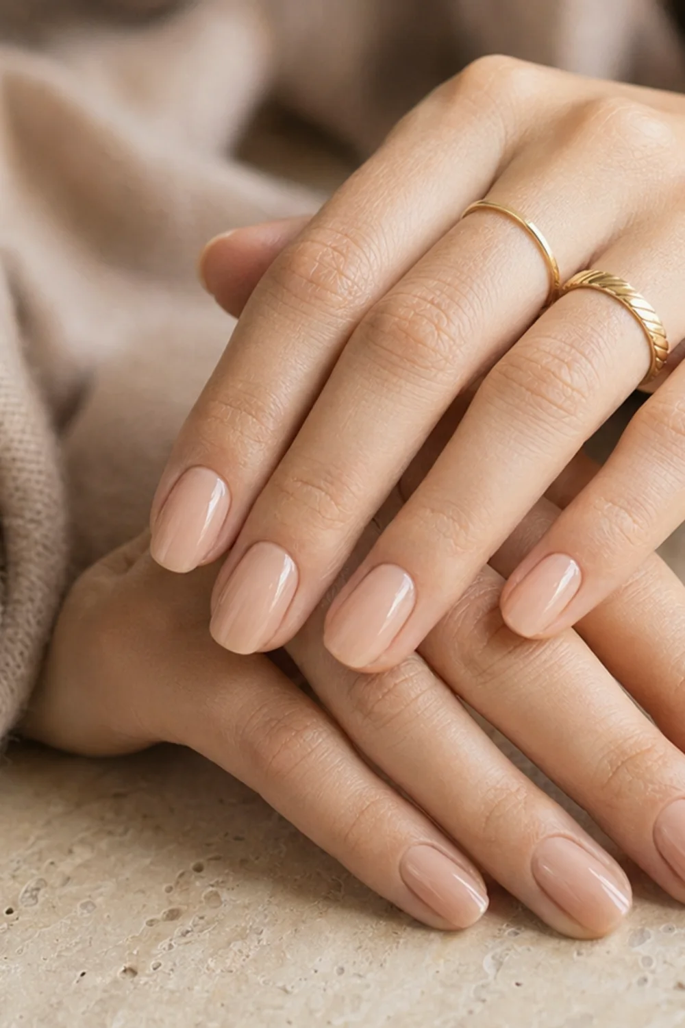 pin Pinterest de manicura francesa estilo belleza