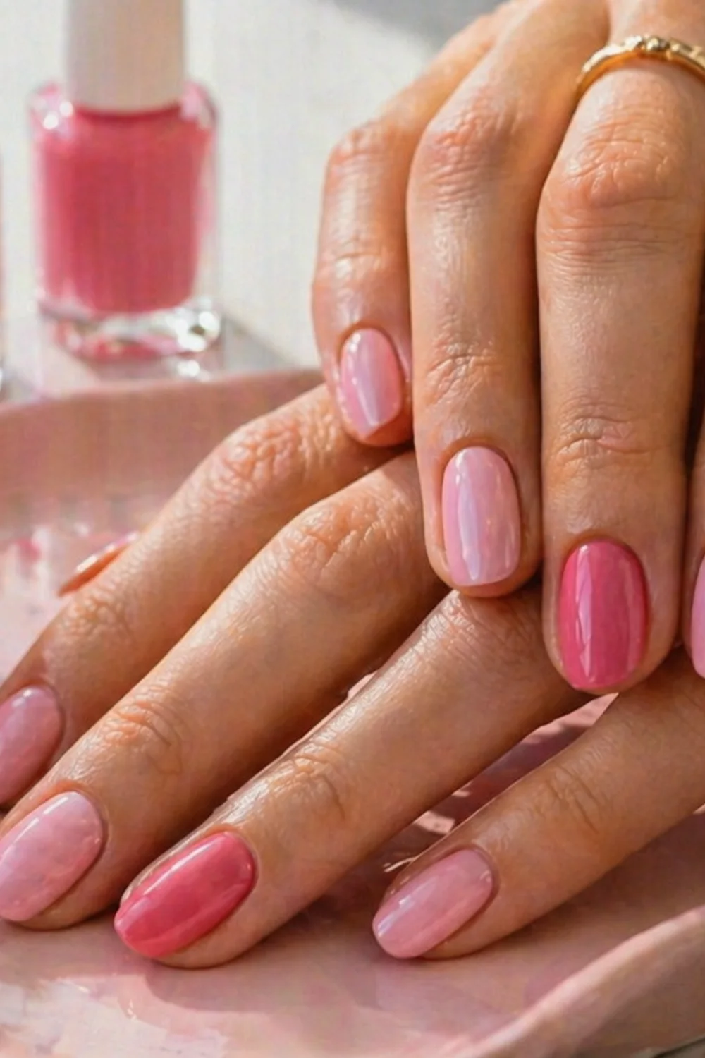 pin Pinterest de uñas acrílicas estilo belleza