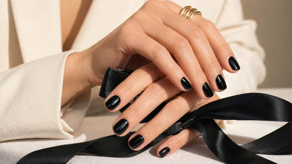 uñas negras