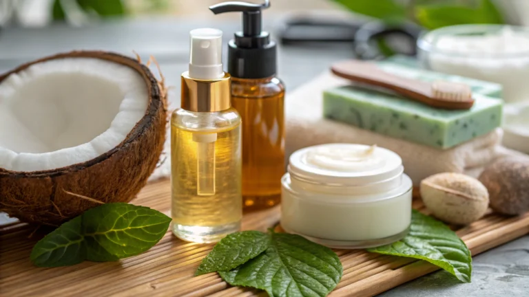 cosmética ecológica y sostenible