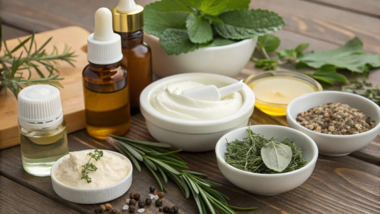 cosmética natural para principiantes