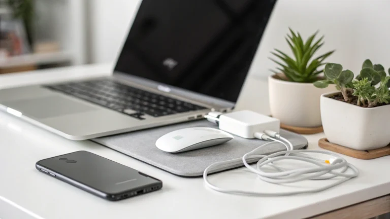 minimalismo digital para una vida equilibrada
