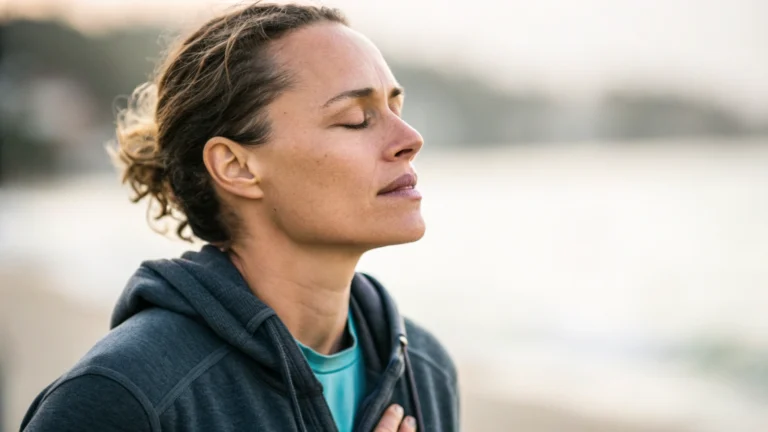 respiración consciente para reducir la ansiedad